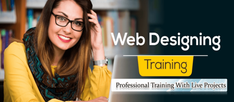 Join interactive and practical web designing training in Mohali