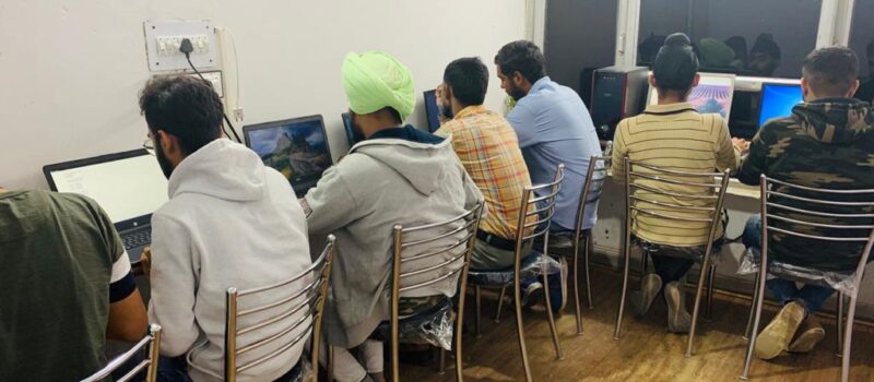Why enroll in basic computer courses in Mohali?