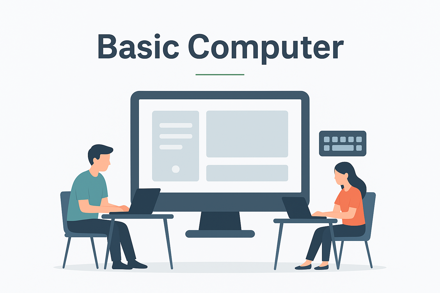 Basic Computer Courses in Mohali