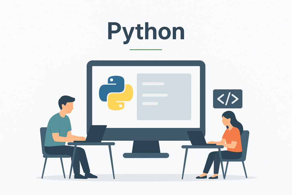 Best Python Training in Mohali and Chandigarh