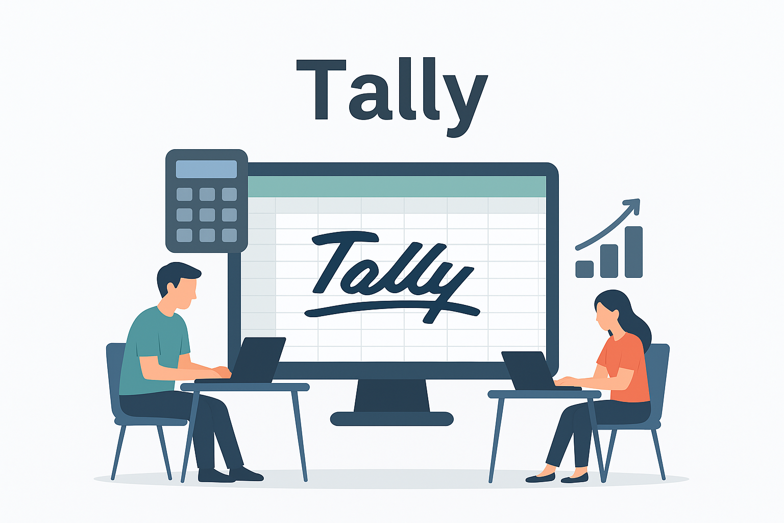 TallyPrime Training Institute in Mohali